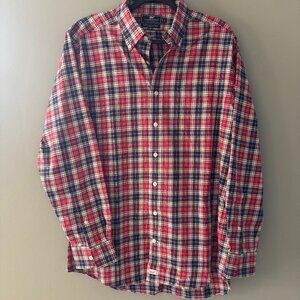 Vineyard Vines Slim Fit Whale Men's Button Down Shirt